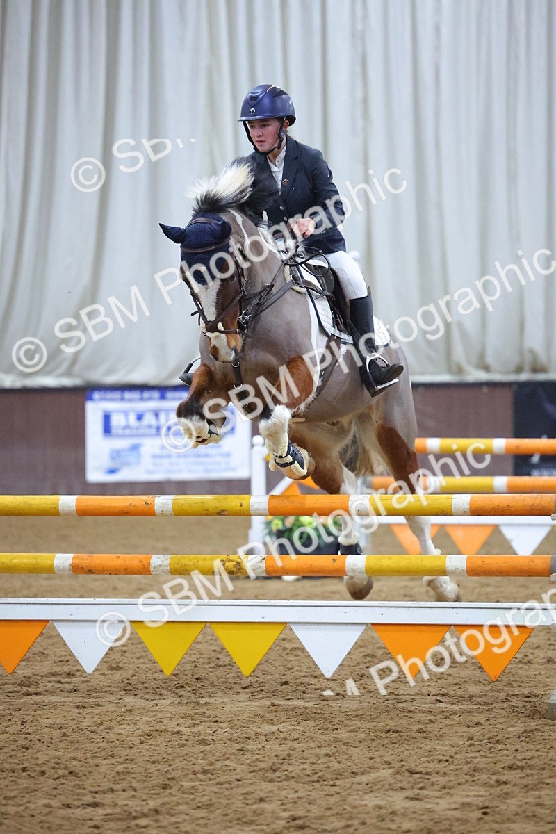 SBM_000687 - Class 13 - Equissage Pulse Senior British Novice/ 90cm Open - First Round (0.90m)