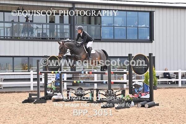 BPP_3051 - CLASS 12. - SAT - Senior 1.30m Open inc The Wright, Johnston & Mackenzie LLP RHS Young Masters quali