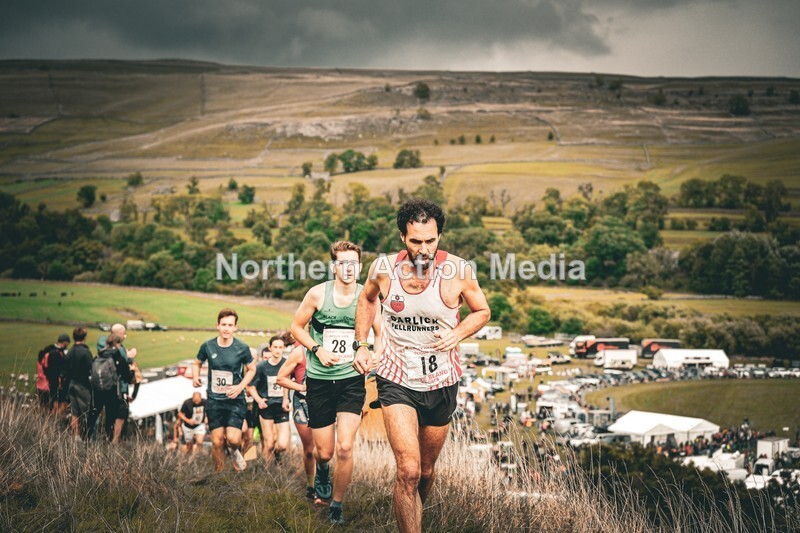DSCF6818 - Kilnsey Crag race