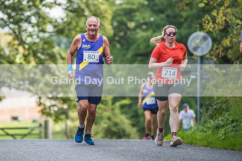 The One 10-412 - The One 10 Mile Road Race Saturday 9th September 2023