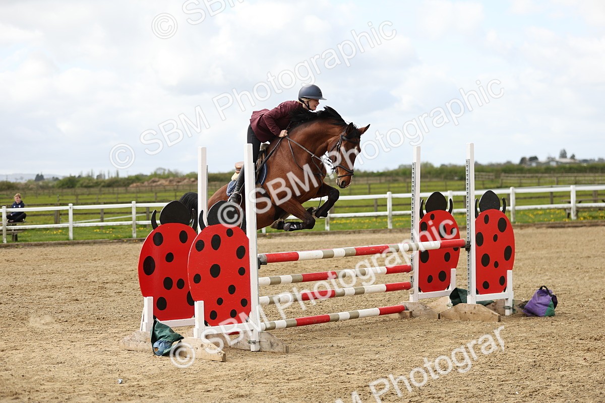 SBM_000287 - Class 2 - Senior British Novice - 90cm