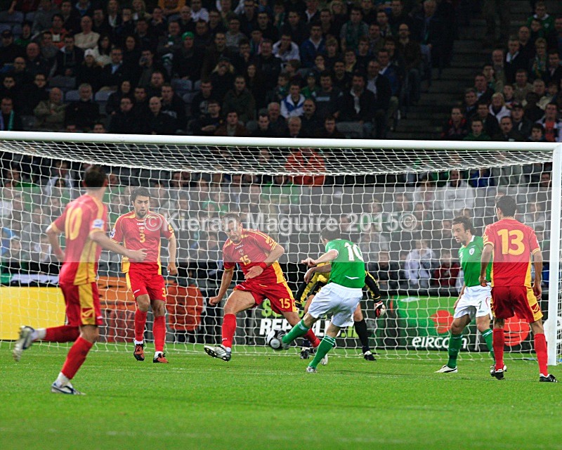 _MGN8932 - FIFA World Cup Qualifer Republic of Ireland v Montenegro 14/10/09