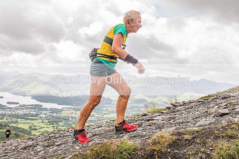 Skiddaw-502 - Skiddaw Fell Race Sunday 2nd July 2023