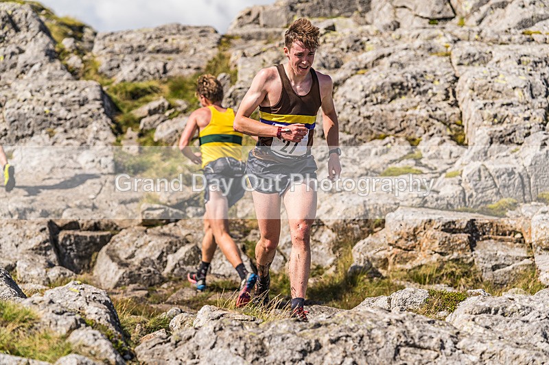 Blisco Dash-687 - Blisco Dash Fell Race (men) Saturday 27th July 2024