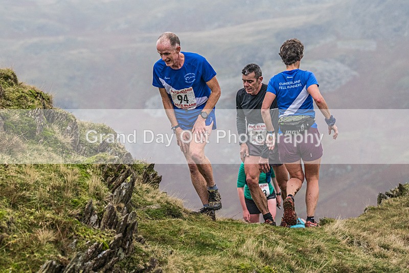 Dunnerdale-538 - Dunnerdale Fell Race Saturday 9th November 2024