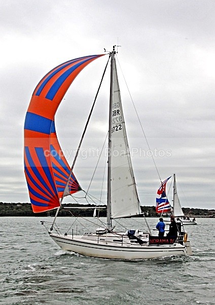 091003 JLP NORAMA GBR9711R IMG_0642 - JLP REGATTA 4TH OCTOBER