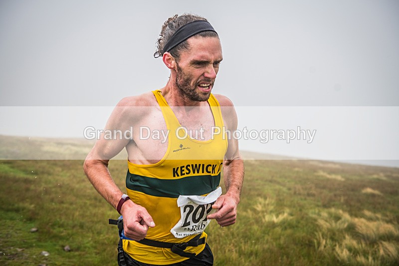 Matterdale-20 - Kong Matterdale Horseshoe Fell Race Saturday 20th August 2022