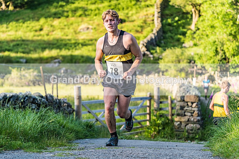 Langstrath-574 - Langstrath Fell Race Wednesday 19th June 2024