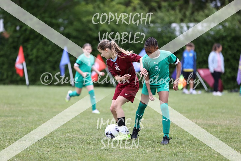 1DX31954 - Covingham Park V Tadpole Farm