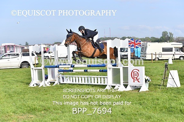 BPP_7694 - CLASS 6 Nisbets Fresh From The Farm & The Golf Inn 1.00m Amateur Championship