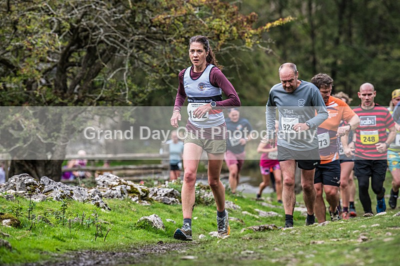 Dovedale Dash-1348 - Dovedale Dash Sunday 5th October 2025