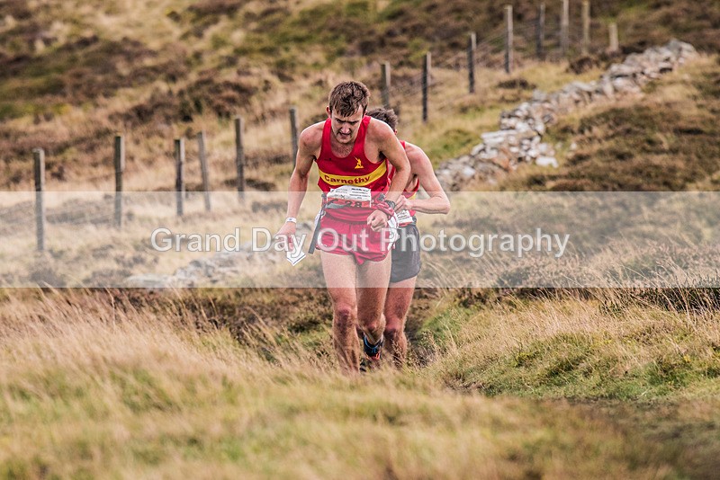 Leg Three-4 - Leg 3 British Fell & Hill Relay Championship Broughton Scotland Saturday 15th October 2022
