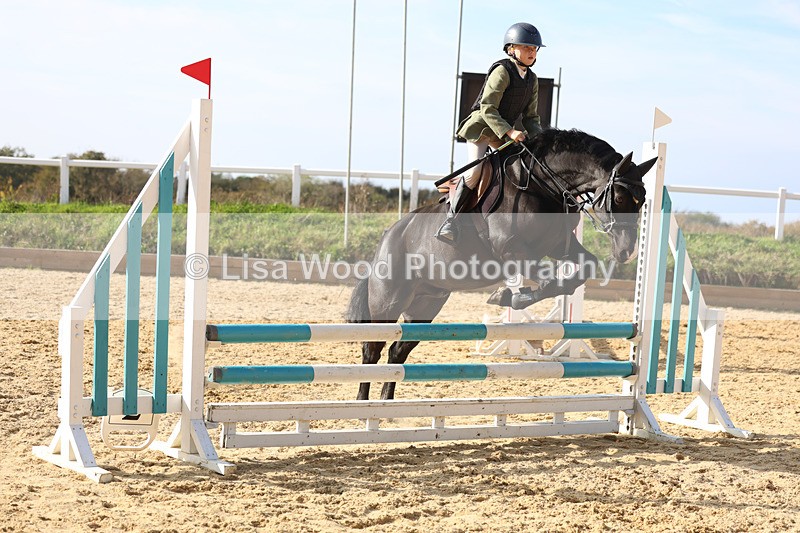 3E7A8021 - Class 4: 70cm open