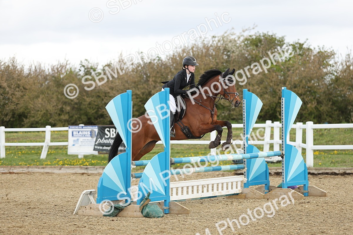 SBM_000397 - Class 2 - Senior British Novice - 90cm