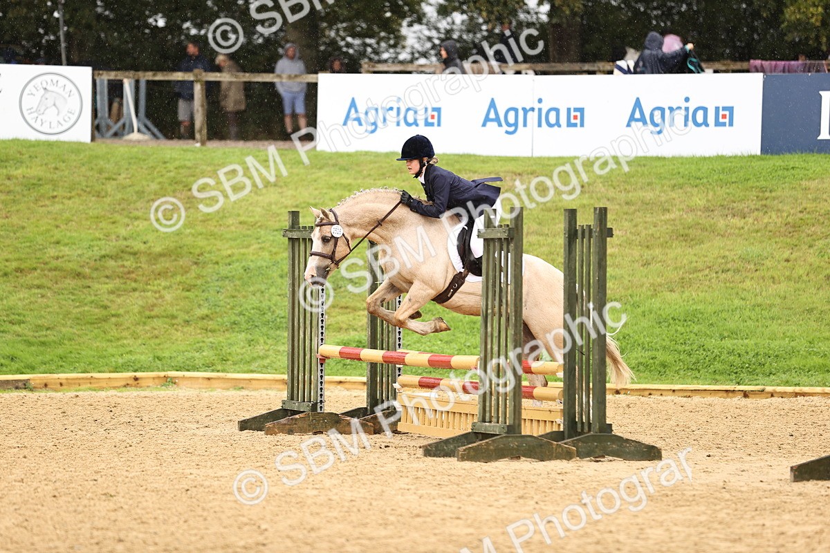 SBM_44623 - J9 - Junior Pony 70cm Championship