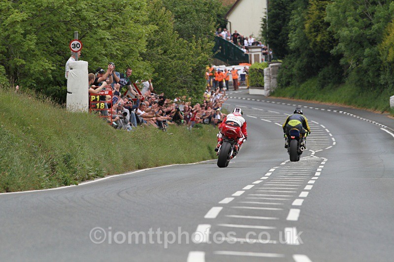 John McGuinness - Pokerstars Senior TT