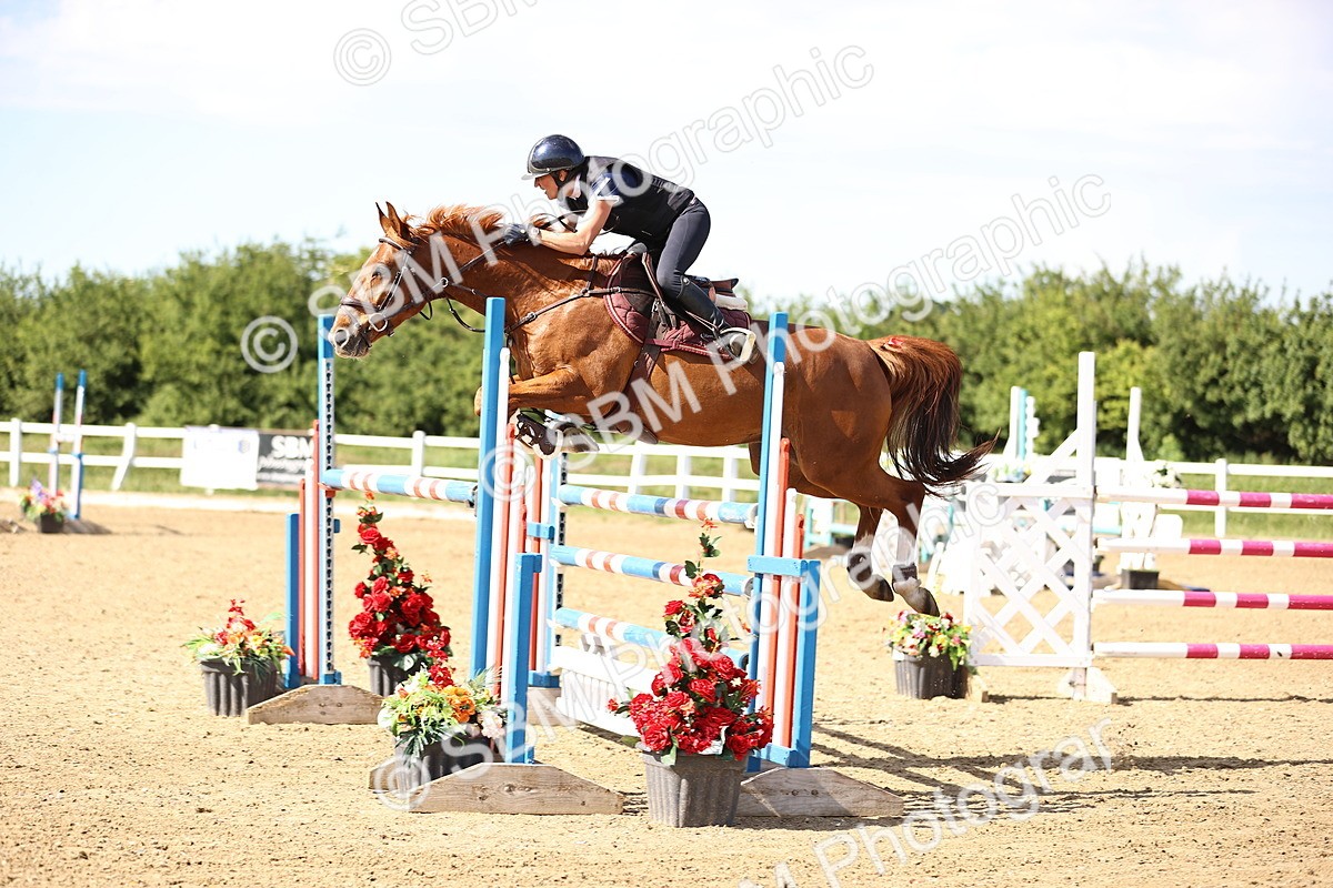 SBM_005260 - Class 13 Foxhunter / 1.20m