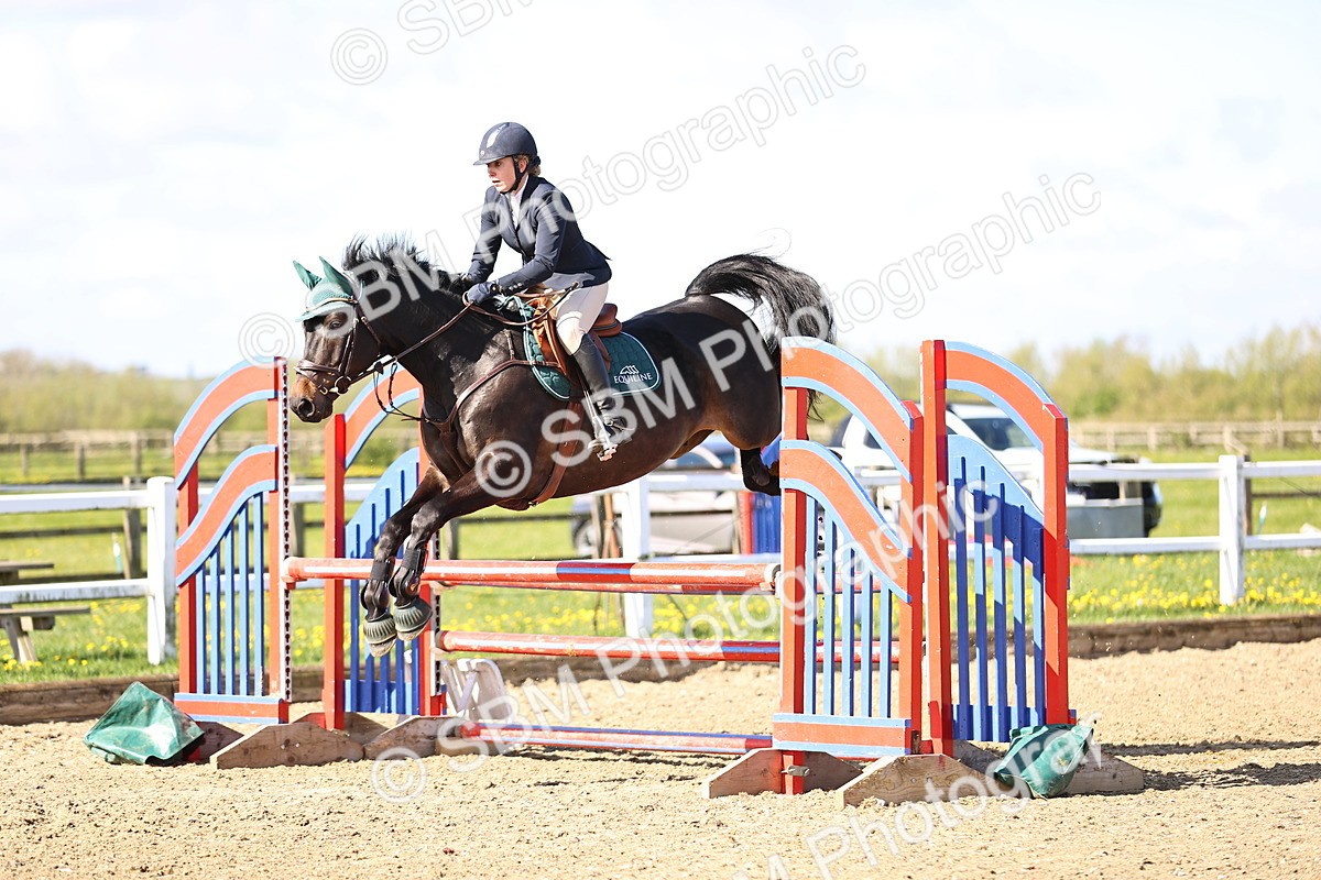 SBM_003144 - Class 15 - Senior British Novice - 90cm