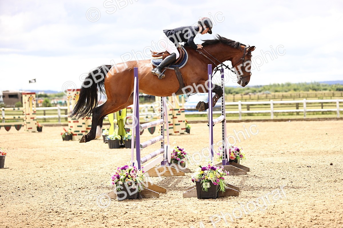 SBM_003417 - Class 22 - Senior Foxhunter 1.20m