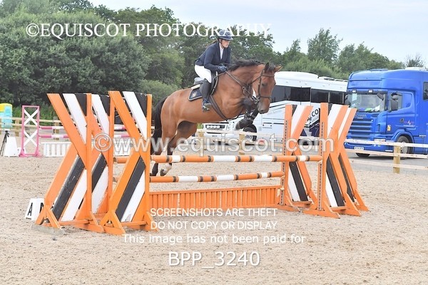 BPP_3240 - CLASS 4 Senior 1.05m Open