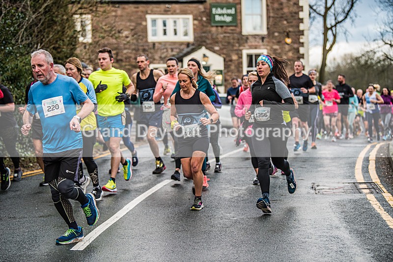 Ribble-238 - Ribble Valley 10K Sunday 31st December 2023
