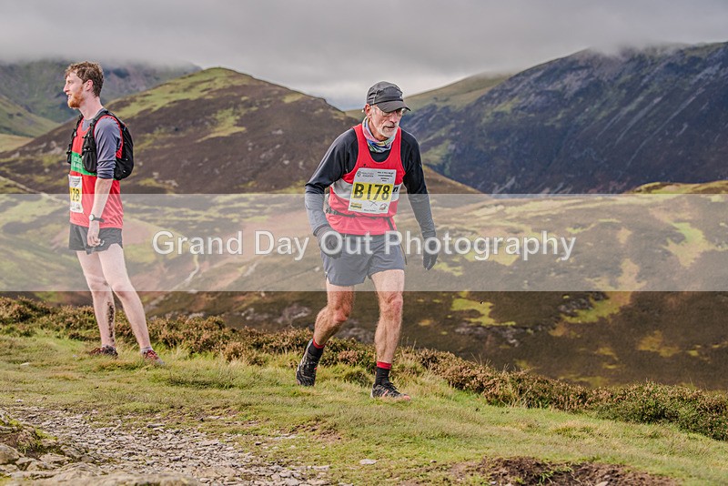 British Fell Relay-1483 - British Fell & Hill Relay Championship Braithwaite Keswick Saturday 21st October 2023