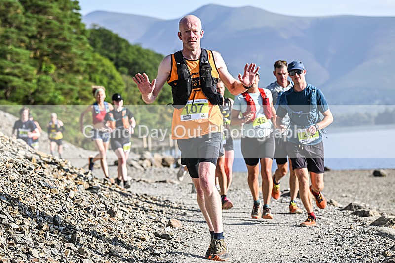 Borrowdale-235 - Fellside Events Borrowdale Trail Half Marathon Sunday 23rd August 2026