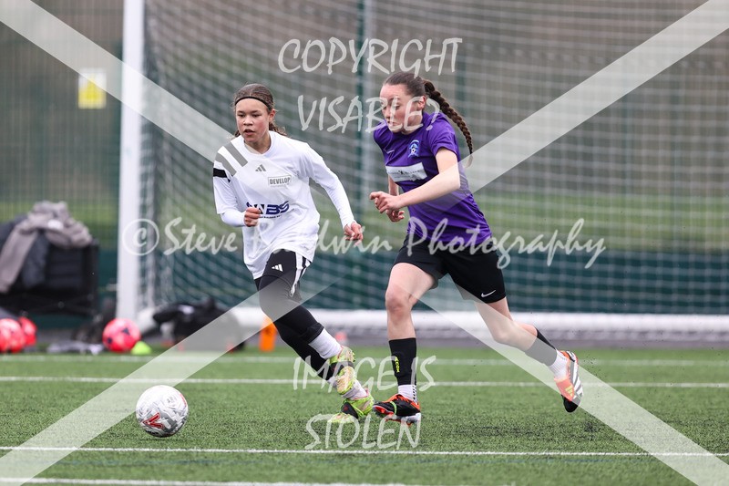 1DX30268 - 2026-03-07 Fc Abbey Meads U12 Grey Girls V Develop FC U12 Lionesses