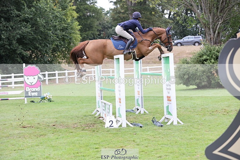 250830A-105211-05098 - Cls 14 HOYS Grade C Quali