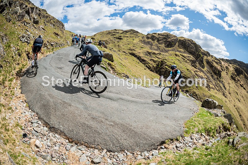 131357 - Hardknott Hairpin 13.00 - 14.00