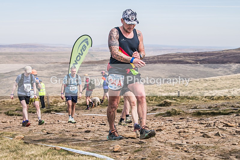 Pen-Y-Ghent-1341 - The 3 Peaks Race Saturday 25th April 2026 - Pen Y Ghent