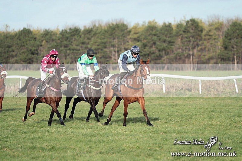PtP 141225  1617 - New Forest Hounds PtP Larkhill 14/12/25