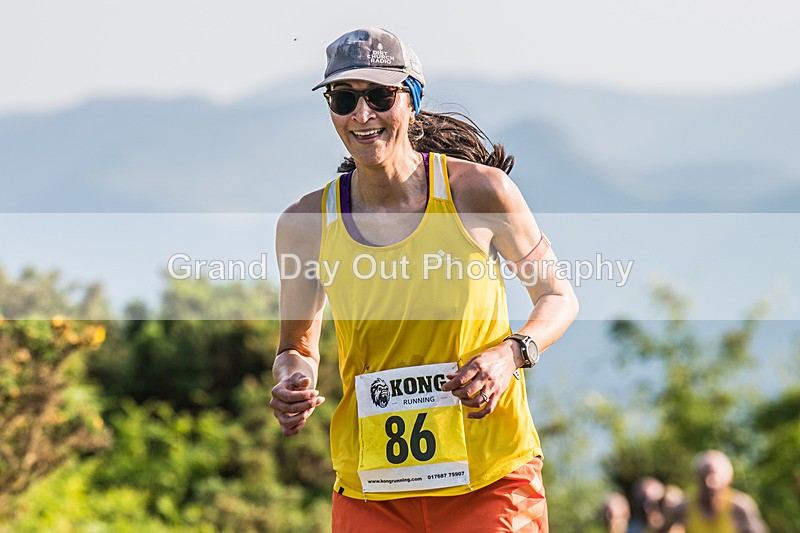 Round Latrigg-169 - Round Latrigg Fell Race Wednesday 11th June 2025