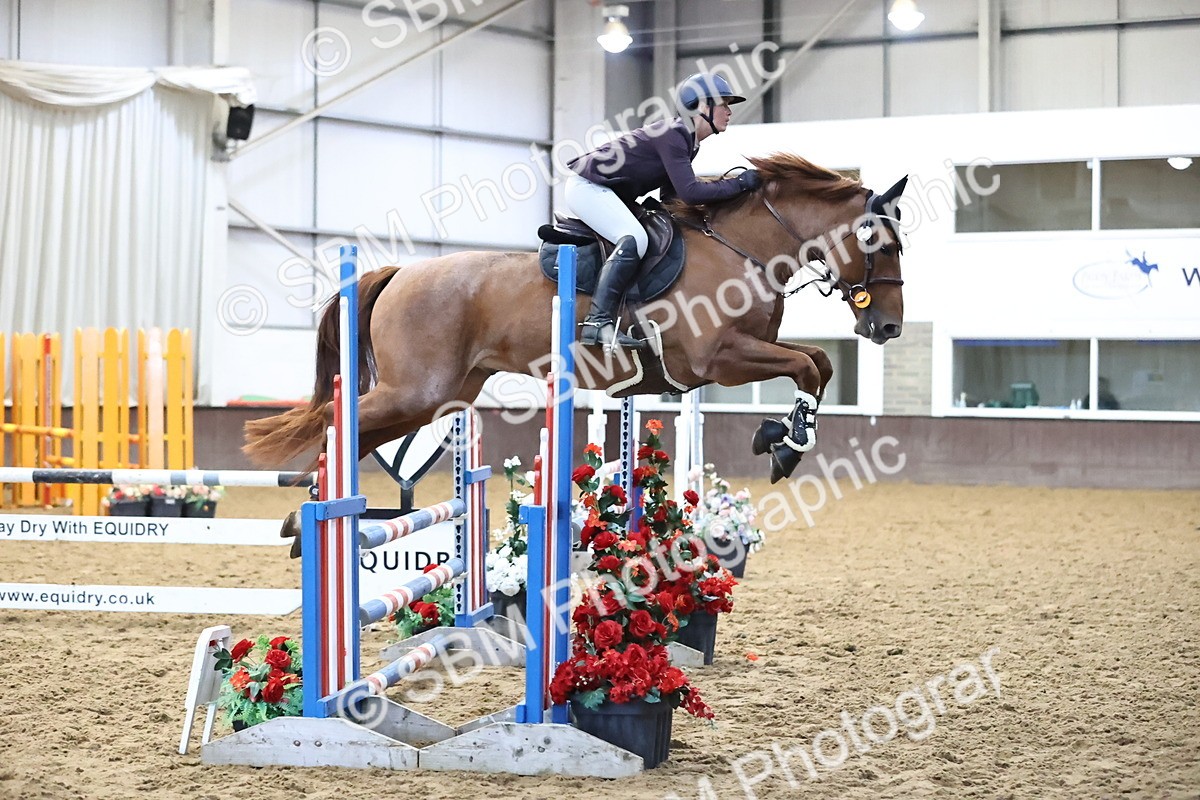 SBM_004801 - Class 16 - Senior British Novice 90cm