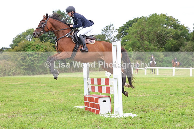 3E7A6749 - Class 4: 90cm Junior and Seniors