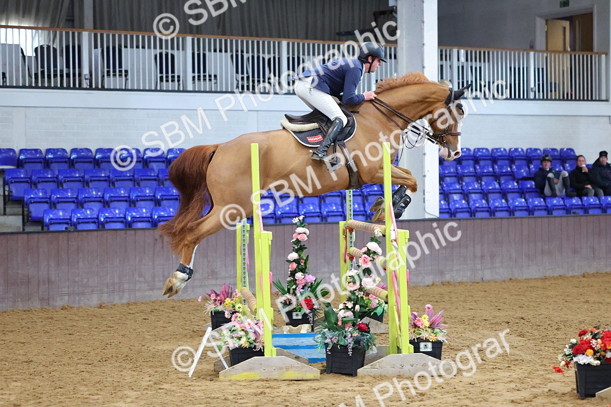 SBM_003615 - Class 17 - Blue Chip Calming Performance Championship Qualifier