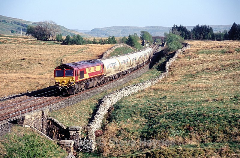 27th April 2011 - Settle to Carlisle Railway.