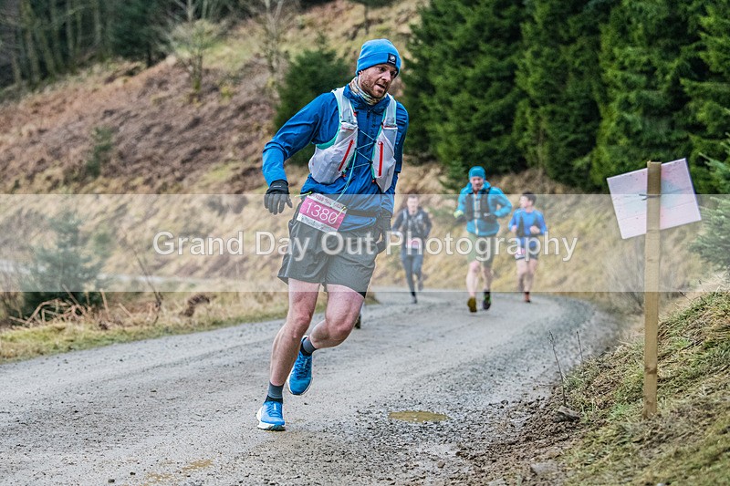 Glentress-21 - High Terrain Events Glentress 10K 21K & 42K Trail Races Sunday 16th February 2025