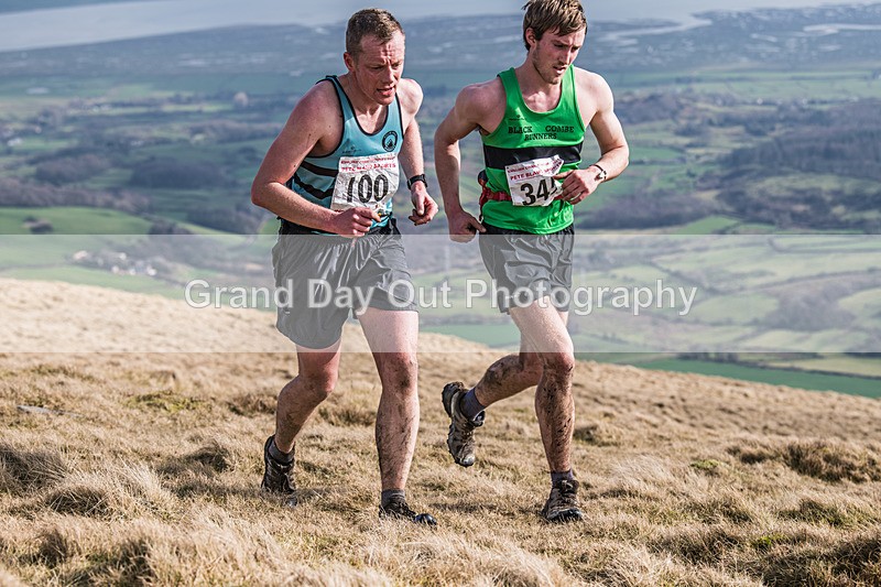 Black Combe-1303 - Black Combe Fell Race Saturday 7th March 2026