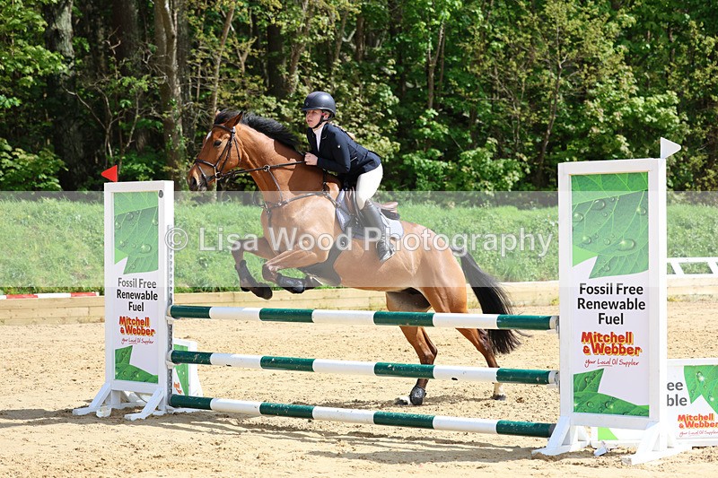 3E7A8025 - Class 10: 90 cm open