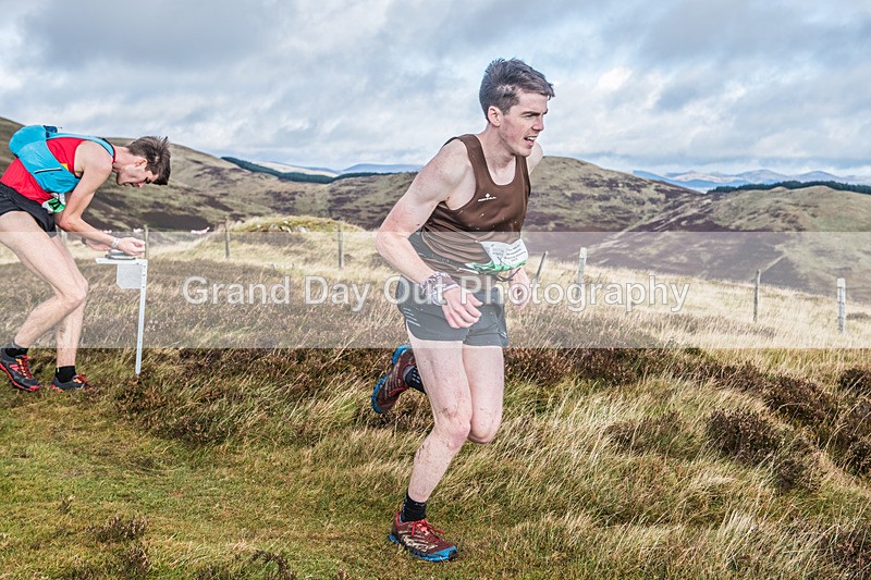 Leg One-65 - Leg 1 British Fell & Hill Relay Championship Broughton Scotland Saturday 15th October 2022