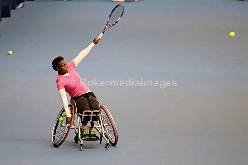 - ITF Wheelchair Tennis