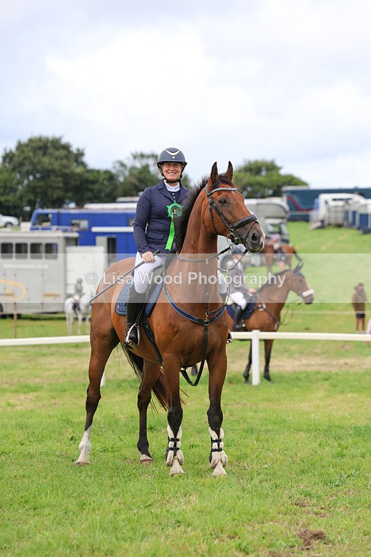 3E7A7466 - Class 5: Senior British Novice/90cm open