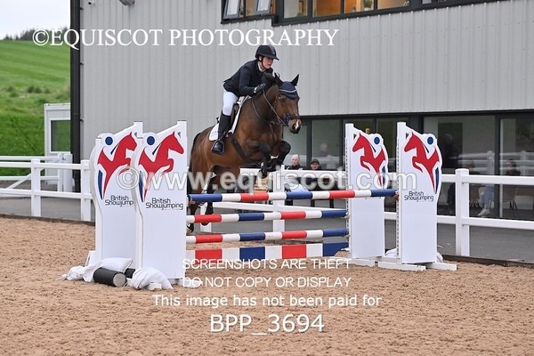 BPP_3694 - CLASS 15 - SAT - Senior 1.05 Open