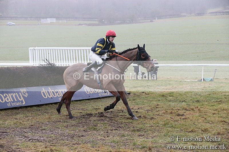 PtP 200118 112 - Barbury International Racing Club Point-to-Point 20/01/18