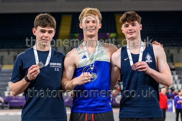 AgeInd25SUN-914909 - Medals