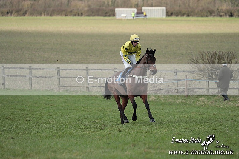 PtP 220225 23 - Kimblewick Point-to-Point  Kingston Blount 22/02/25