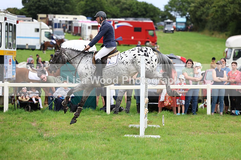 3E7A6102 - Class 3:80cm Juniors and Seniors