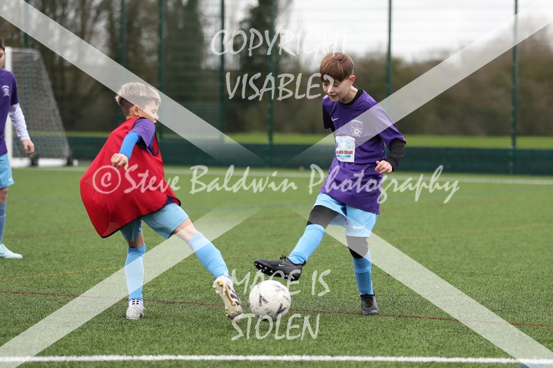 1DX20084 - 2026-02-22 FC Abbey Meads U11 Blue V FC Abbey Meads U11 Purple