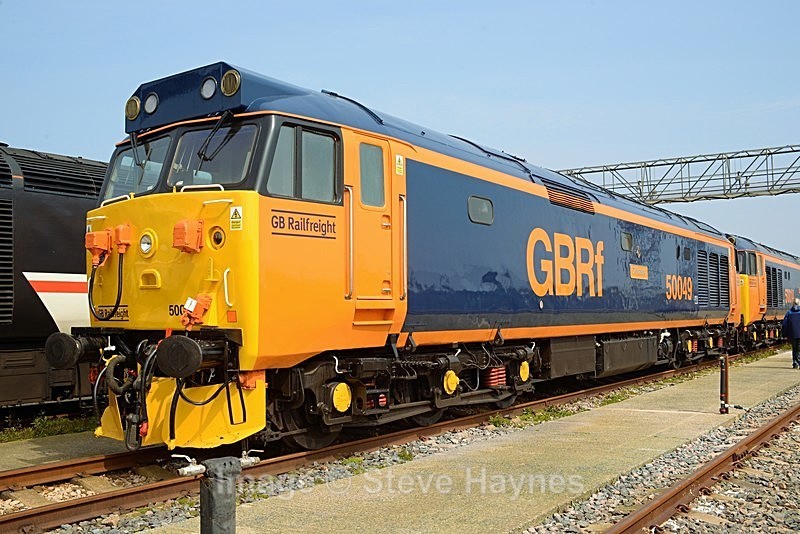 13th April 2019 - Penzance & Long Rock Depot, Cornwall